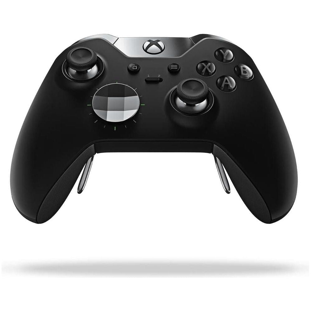 Buy Microsoft,Xbox One Elite Wireless Controller - Black - Gadcet UK | UK | London | Scotland | Wales| Ireland | Near Me | Cheap | Pay In 3 | Video Game Console Accessories